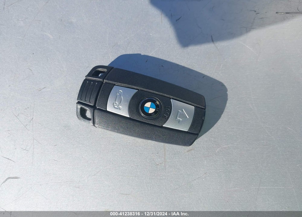 2009 BMW 335I VIN: WBAWB73599P046853
