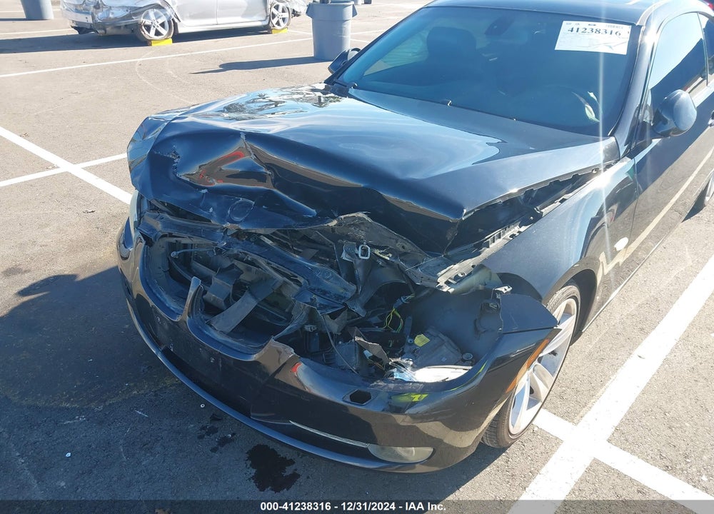 2009 BMW 335I VIN: WBAWB73599P046853