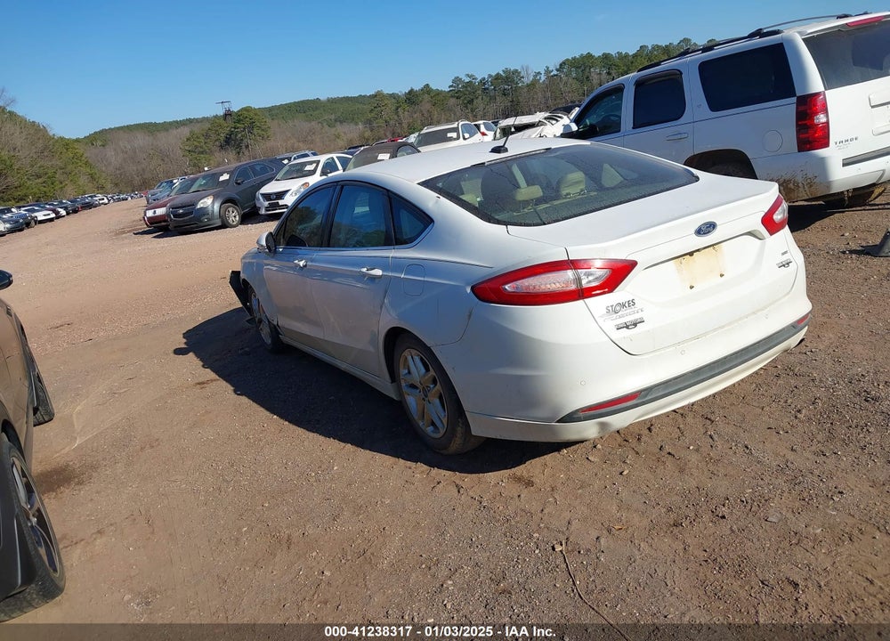 2016 FORD FUSION VIN: 1FA6P0H74G5109572