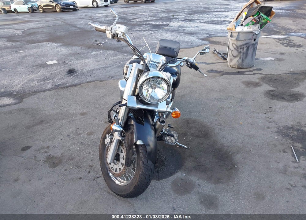 2018 SUZUKI VL800 VIN: JS1VS55A9J2100497