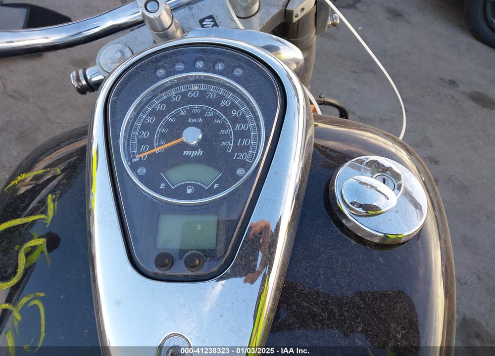 2018 SUZUKI VL800 VIN: JS1VS55A9J2100497