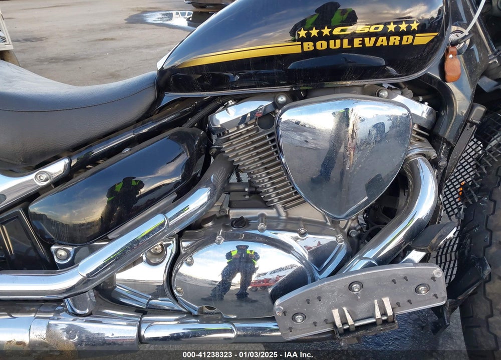 2018 SUZUKI VL800 VIN: JS1VS55A9J2100497