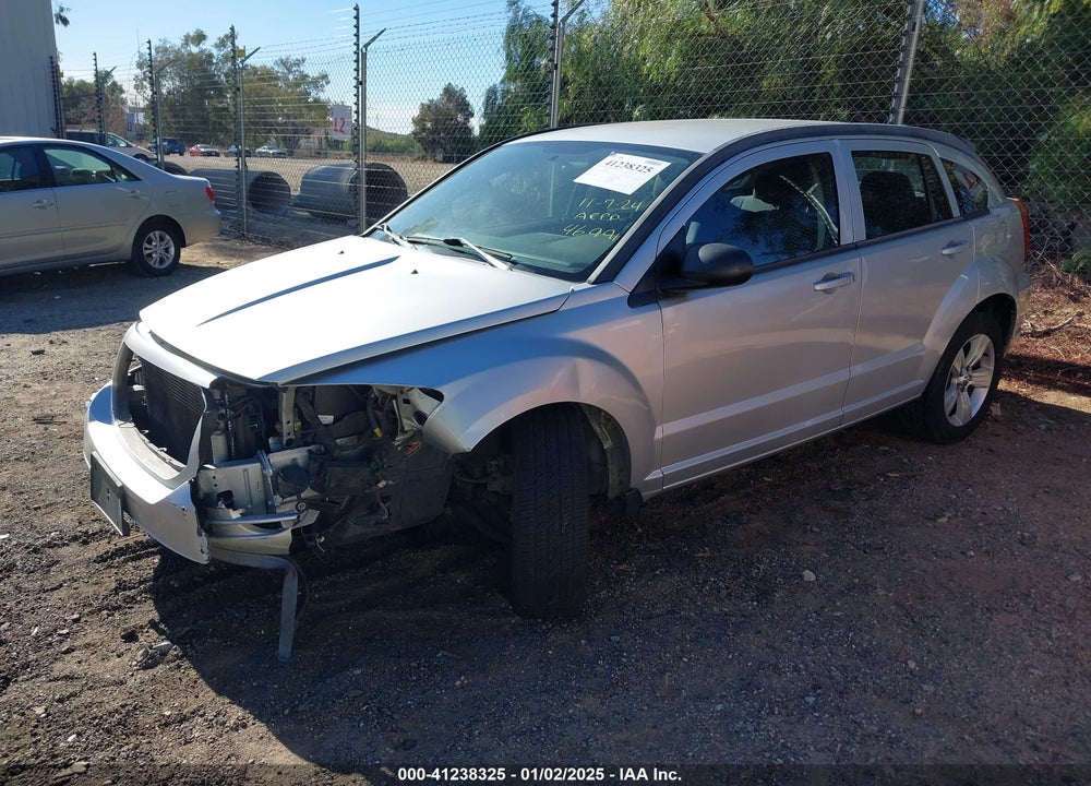 2010 DODGE CALIBER SXT VIN: 1B3CB4HA0AD533649
