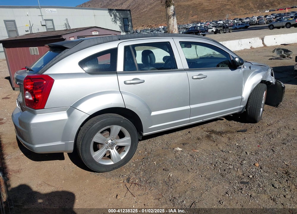 2010 DODGE CALIBER SXT VIN: 1B3CB4HA0AD533649