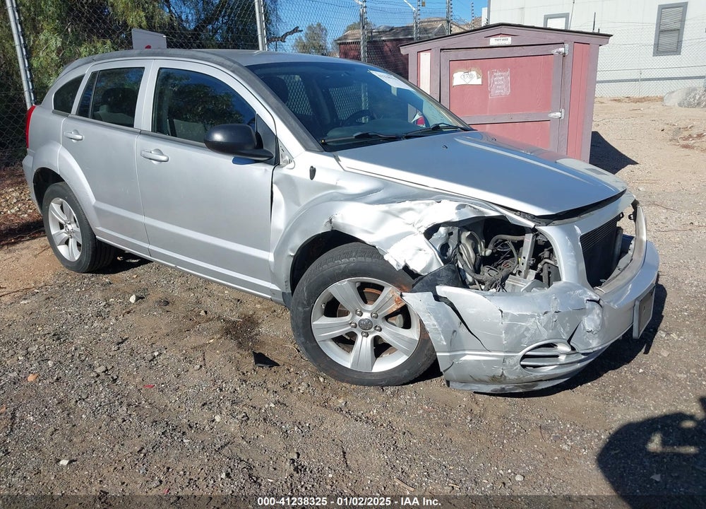 2010 DODGE CALIBER SXT VIN: 1B3CB4HA0AD533649