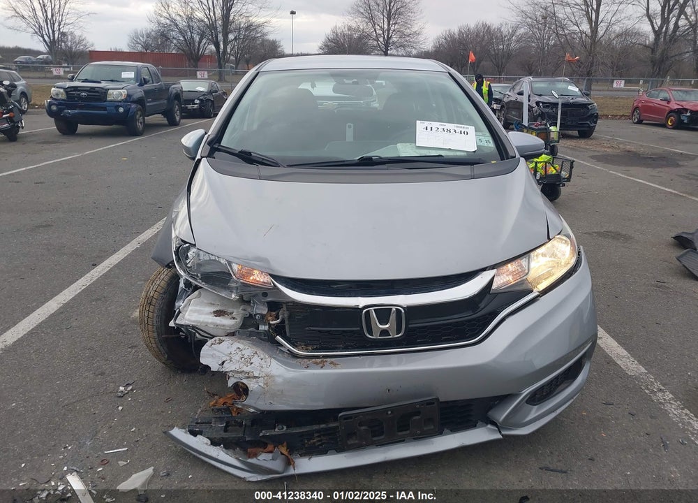 2020 HONDA FIT VIN: 3HGGK5H42LM700716