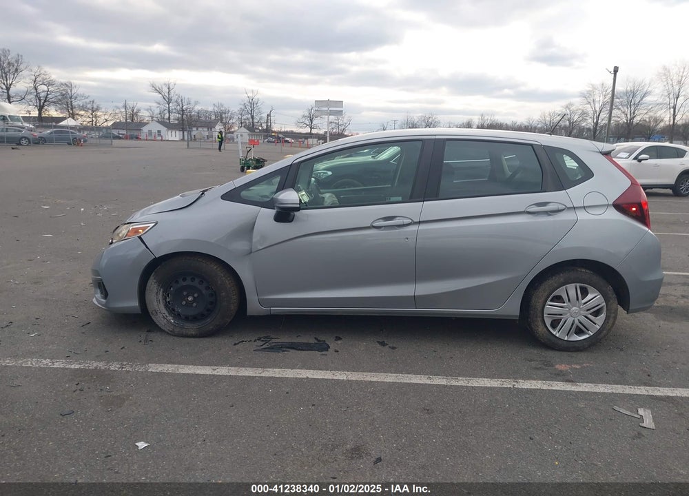 2020 HONDA FIT VIN: 3HGGK5H42LM700716