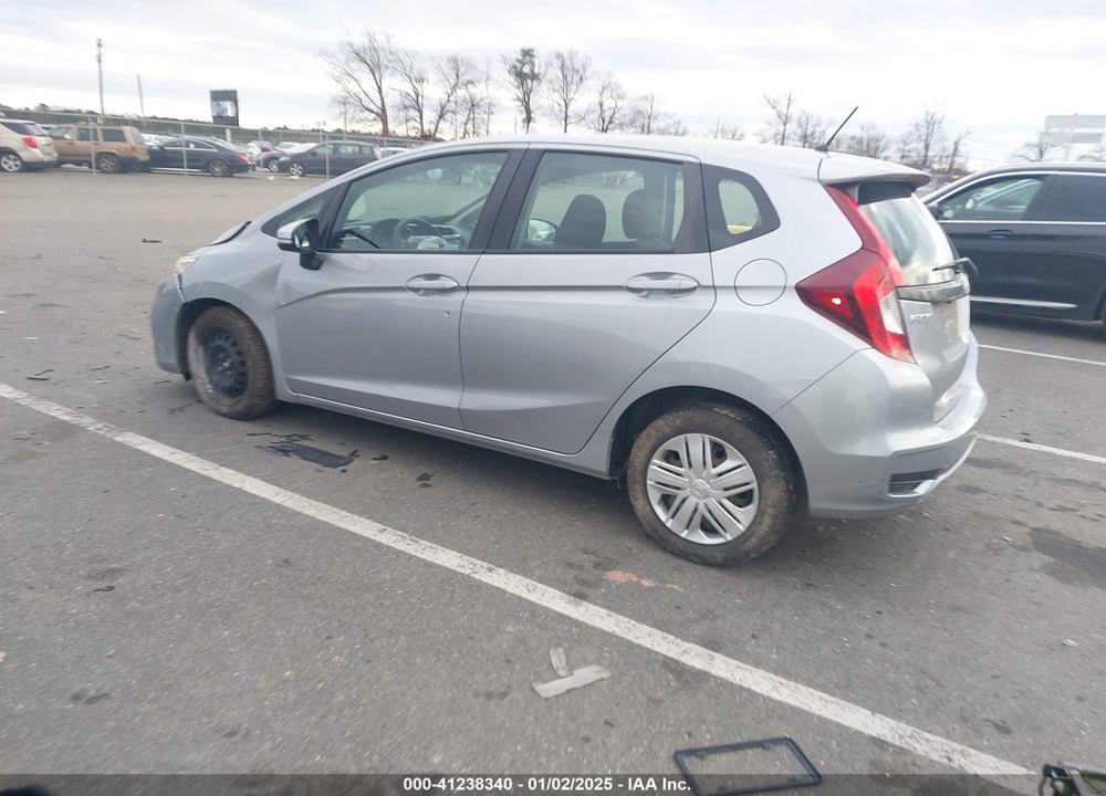 2020 HONDA FIT VIN: 3HGGK5H42LM700716