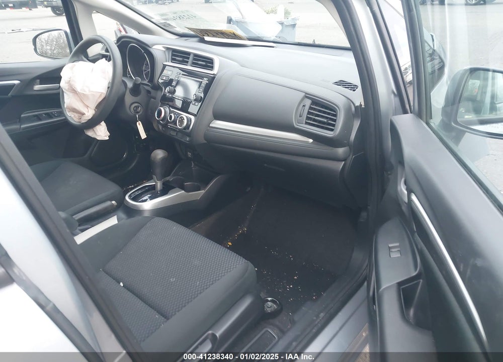 2020 HONDA FIT VIN: 3HGGK5H42LM700716