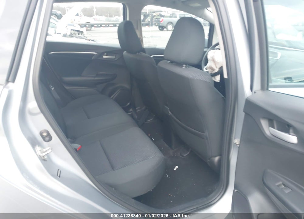 2020 HONDA FIT VIN: 3HGGK5H42LM700716