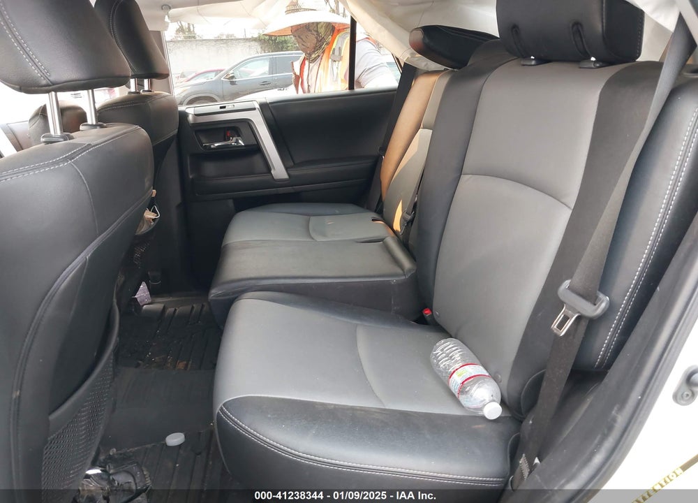 2021 TOYOTA 4RUNNER SR5 PREMIUM VIN: JTENU5JR9M5930729