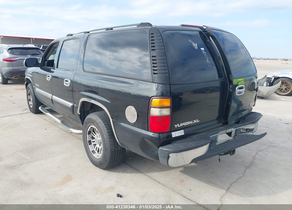 2004 GMC YUKON XL 1500 SLE VIN: 3GKEC16Z74G224221