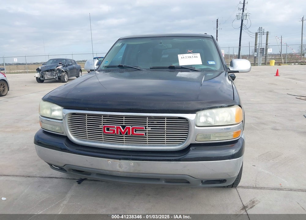 2004 GMC YUKON XL 1500 SLE VIN: 3GKEC16Z74G224221