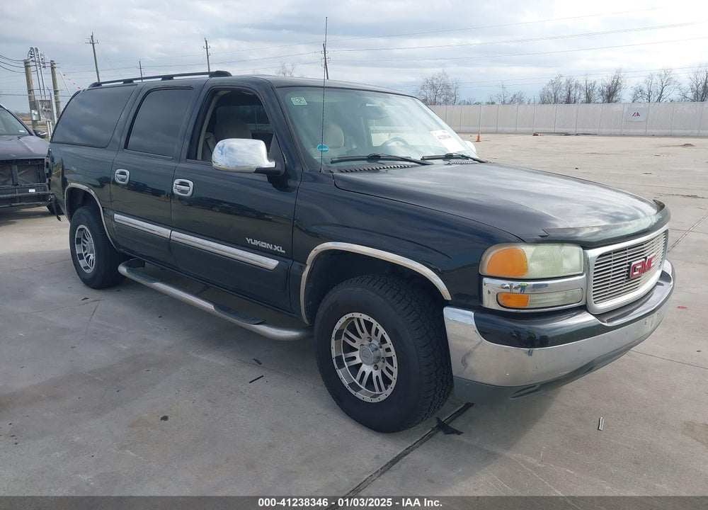 2004 GMC YUKON XL 1500 SLE VIN: 3GKEC16Z74G224221