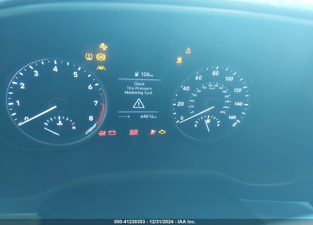 2020 HYUNDAI ELANTRA VIN: 5NPD84LF8LH532332