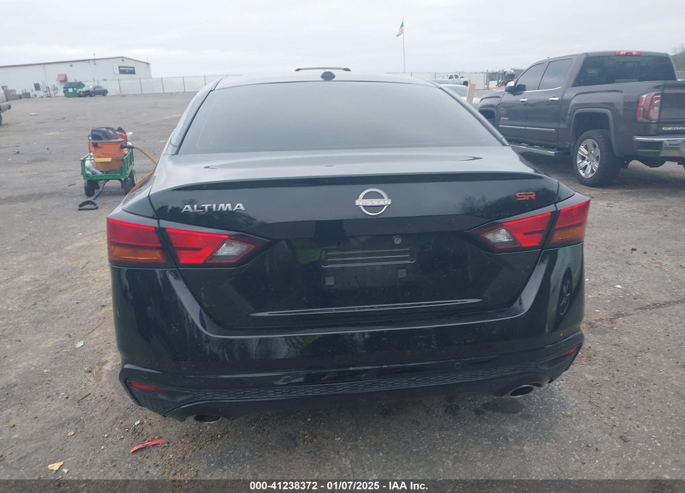 2024 NISSAN ALTIMA VIN: 1N4BL4CV7RN303720