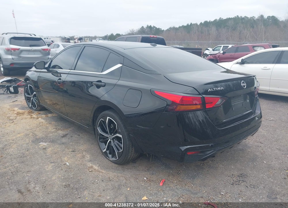 2024 NISSAN ALTIMA VIN: 1N4BL4CV7RN303720