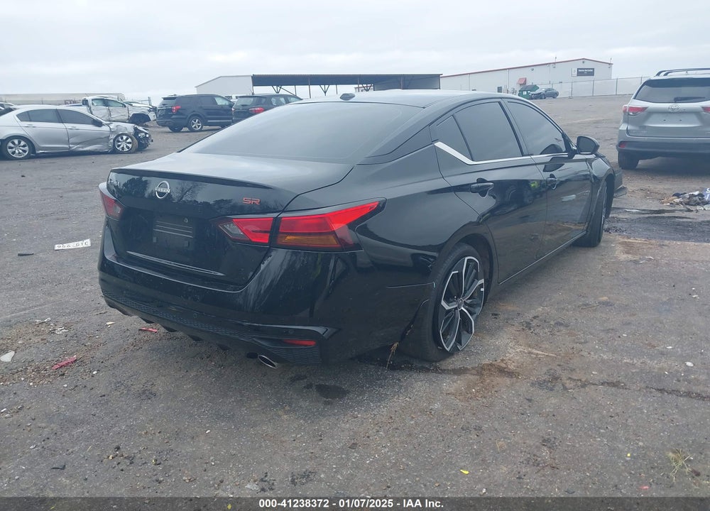 2024 NISSAN ALTIMA VIN: 1N4BL4CV7RN303720