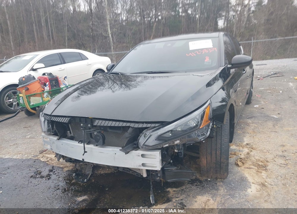 2024 NISSAN ALTIMA VIN: 1N4BL4CV7RN303720
