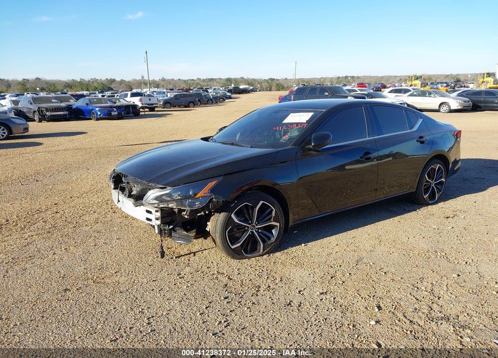2024 NISSAN ALTIMA VIN: 1N4BL4CV7RN303720