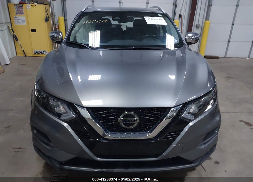 2022 NISSAN ROGUE SPORT VIN: JN1BJ1BV8NW583073