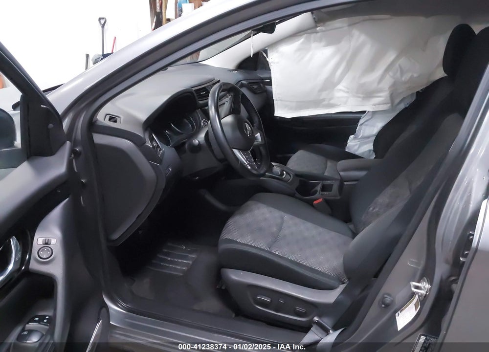2022 NISSAN ROGUE SPORT VIN: JN1BJ1BV8NW583073