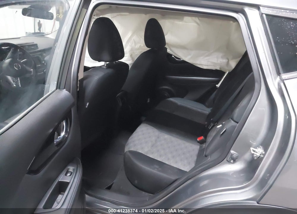 2022 NISSAN ROGUE SPORT VIN: JN1BJ1BV8NW583073