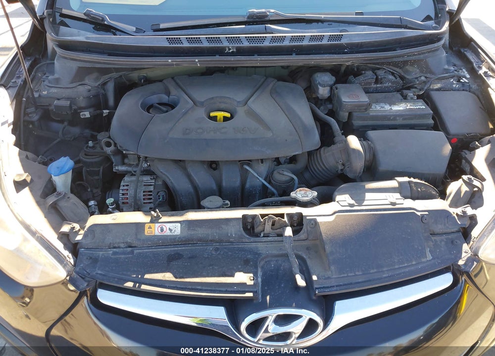 2015 HYUNDAI ELANTRA SE VIN: 5NPDH4AE3FH624298