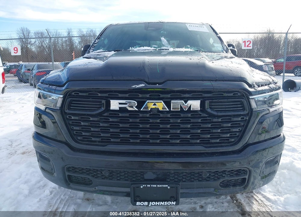 2025 RAM 1500 VIN: 1C6RRFFG5SN502097