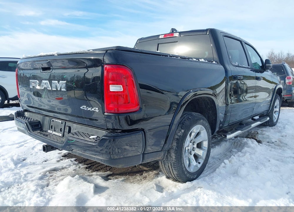 2025 RAM 1500 VIN: 1C6RRFFG5SN502097
