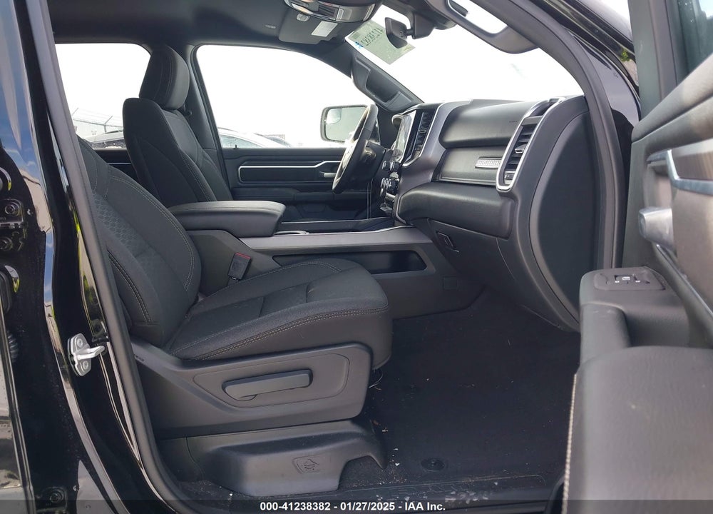 2025 RAM 1500 VIN: 1C6RRFFG5SN502097