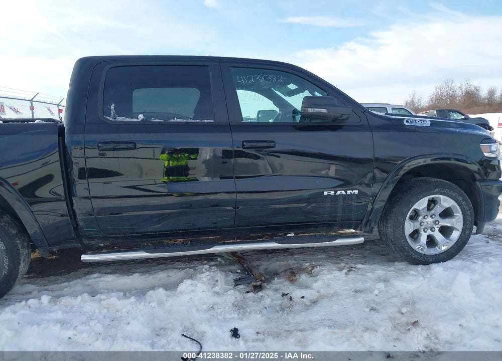 2025 RAM 1500 VIN: 1C6RRFFG5SN502097