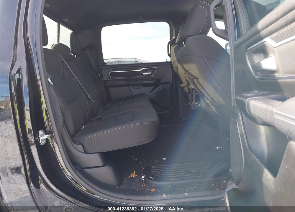 2025 RAM 1500 VIN: 1C6RRFFG5SN502097