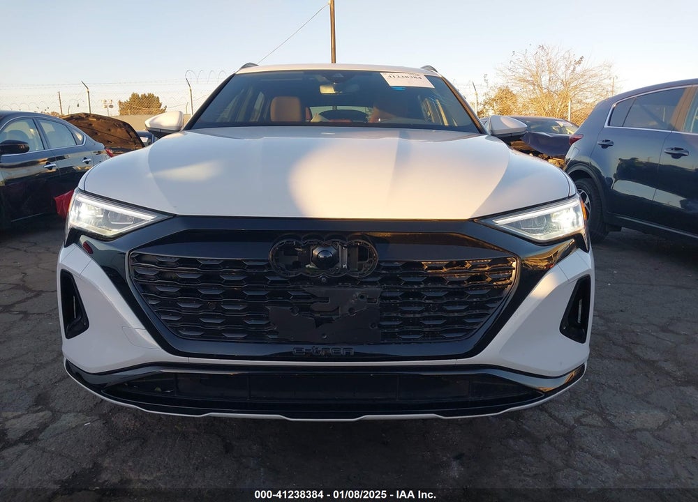 2024 AUDI Q8 E-TRON PREMIUM PLUS QUATTRO VIN: WA15AAGE3RB026484