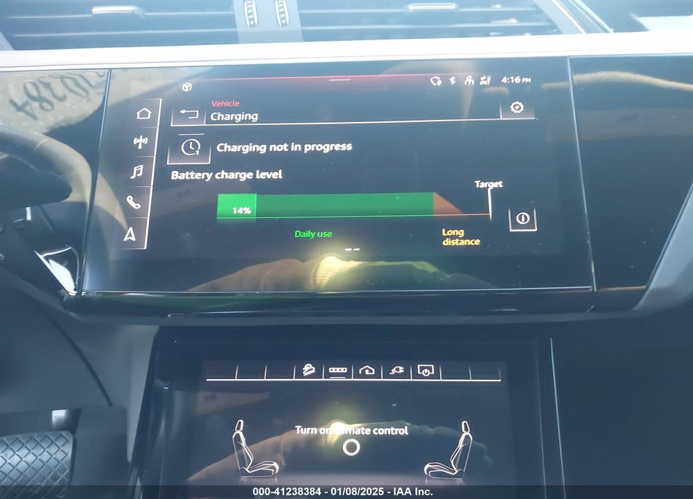 2024 AUDI Q8 E-TRON PREMIUM PLUS QUATTRO VIN: WA15AAGE3RB026484