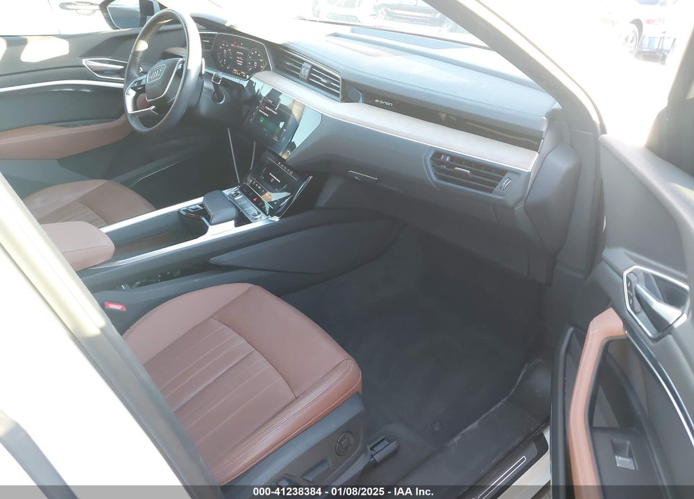 2024 AUDI Q8 E-TRON PREMIUM PLUS QUATTRO VIN: WA15AAGE3RB026484
