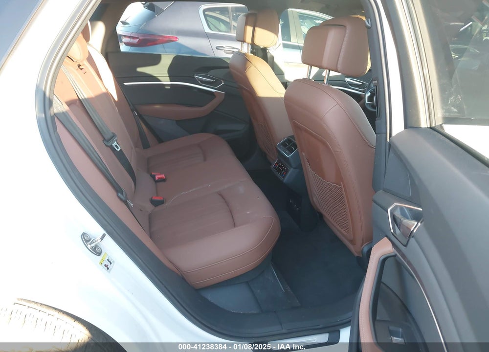 2024 AUDI Q8 E-TRON PREMIUM PLUS QUATTRO VIN: WA15AAGE3RB026484