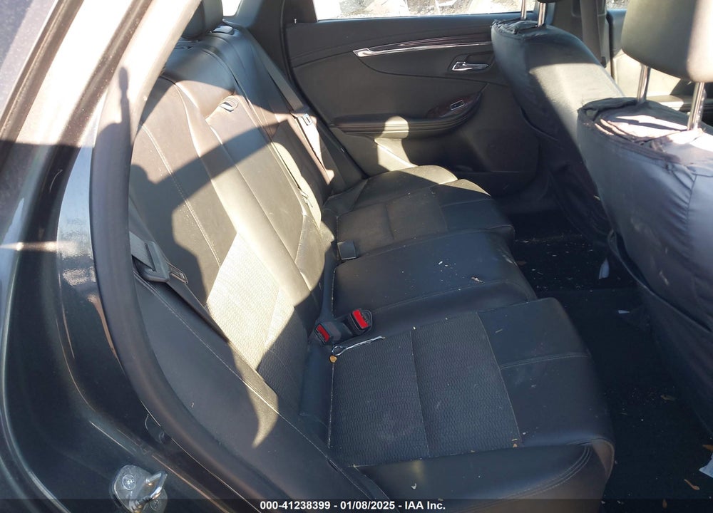 2014 CHEVROLET IMPALA 2LT VIN: 2G1125S3XE9176529