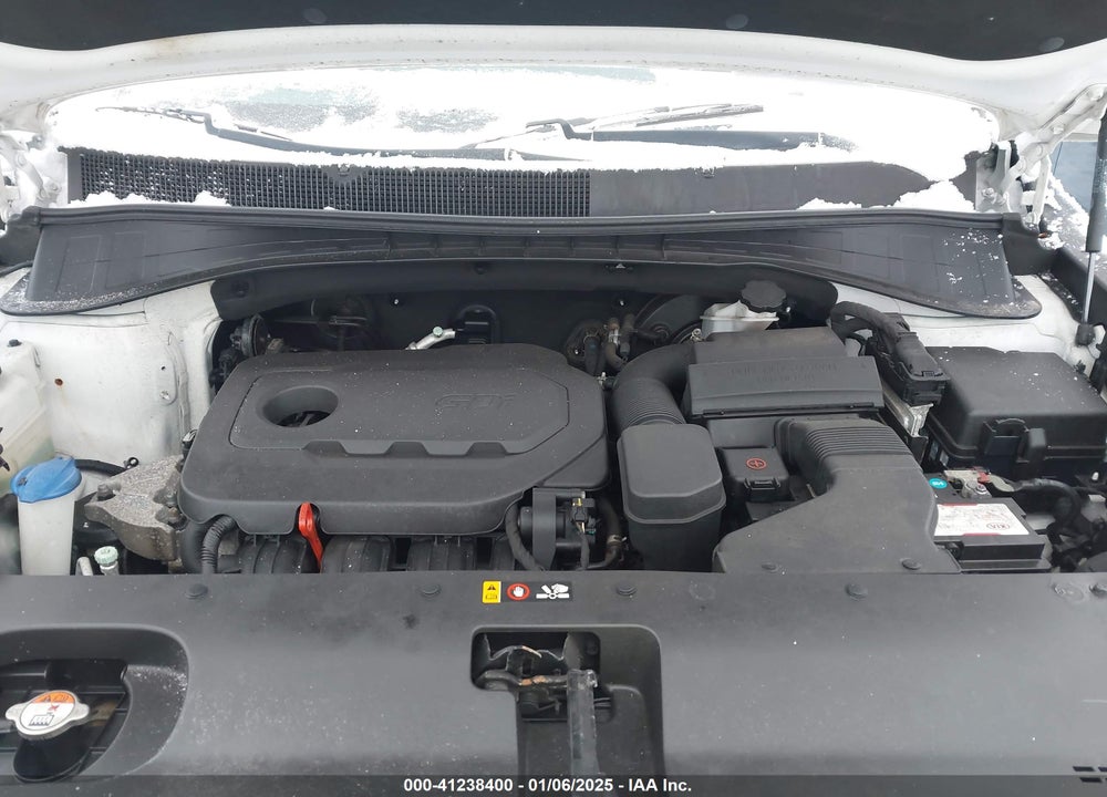 2016 KIA SORENTO VIN: 5XYPGDA36GG165811