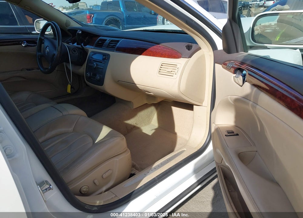 2007 BUICK LUCERNE CXL VIN: 1G4HD57287U196053
