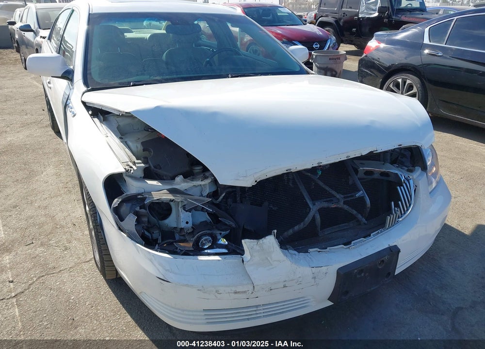 2007 BUICK LUCERNE CXL VIN: 1G4HD57287U196053