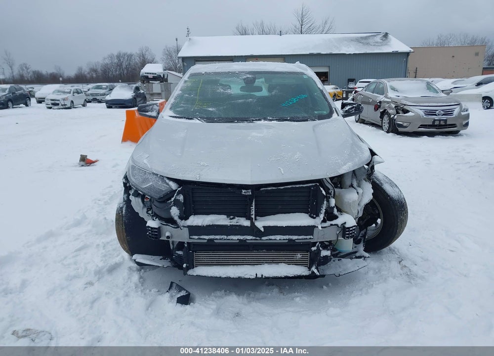 2020 CHEVROLET EQUINOX FWD LS VIN: 3GNAXHEV9LS667673