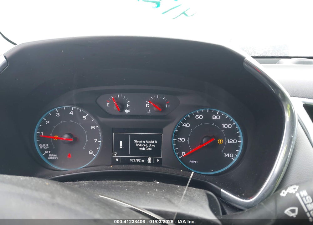 2020 CHEVROLET EQUINOX FWD LS VIN: 3GNAXHEV9LS667673