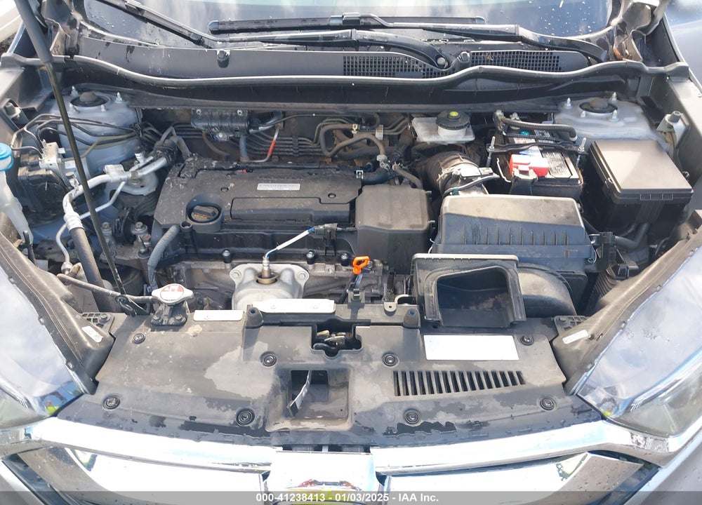 2018 HONDA CR-V LX VIN: 2HKRW6H39JH207465