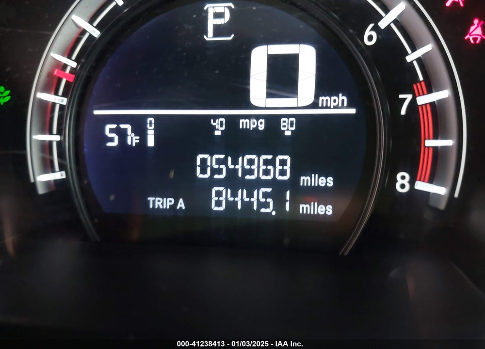 2018 HONDA CR-V LX VIN: 2HKRW6H39JH207465