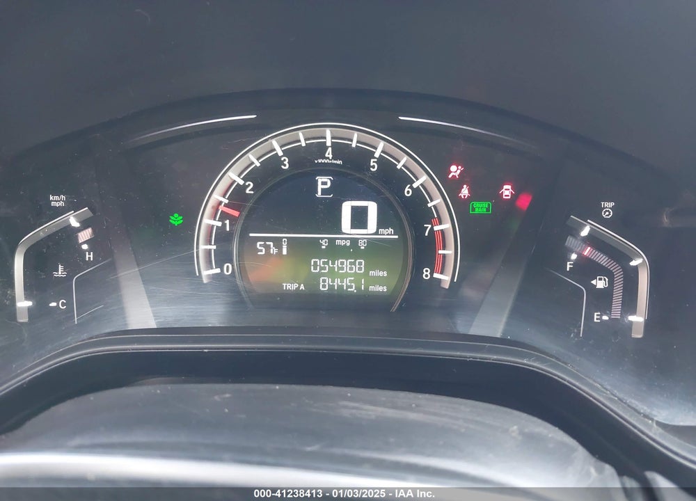 2018 HONDA CR-V LX VIN: 2HKRW6H39JH207465
