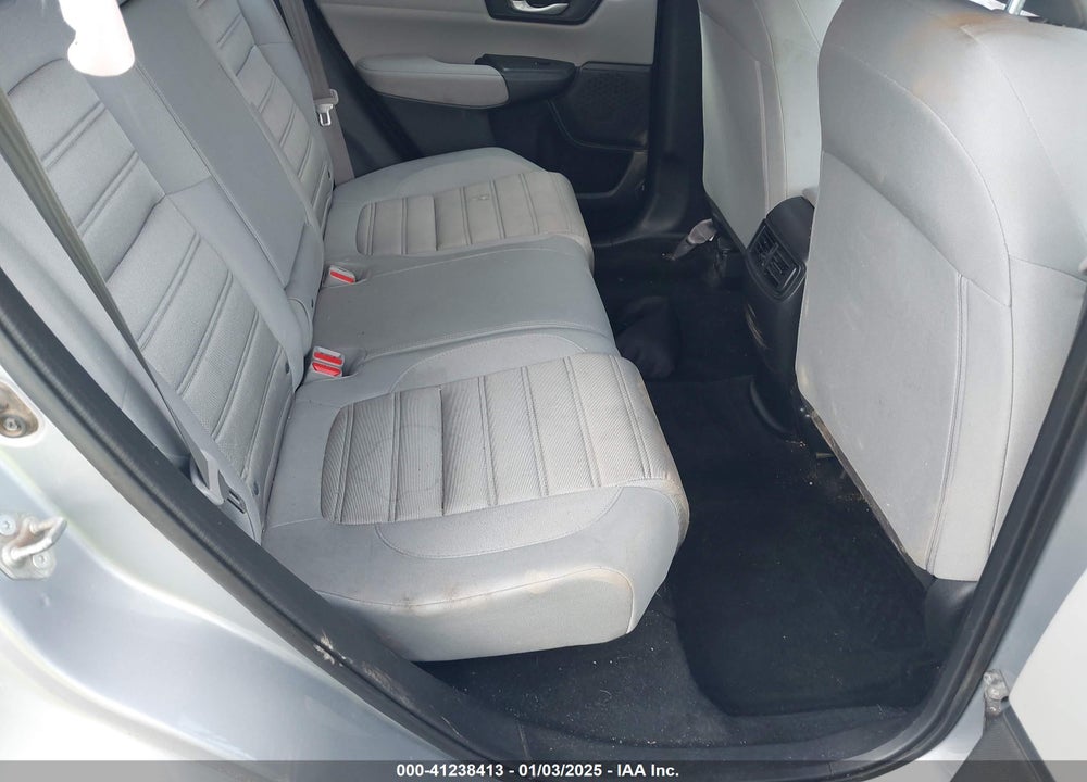2018 HONDA CR-V LX VIN: 2HKRW6H39JH207465