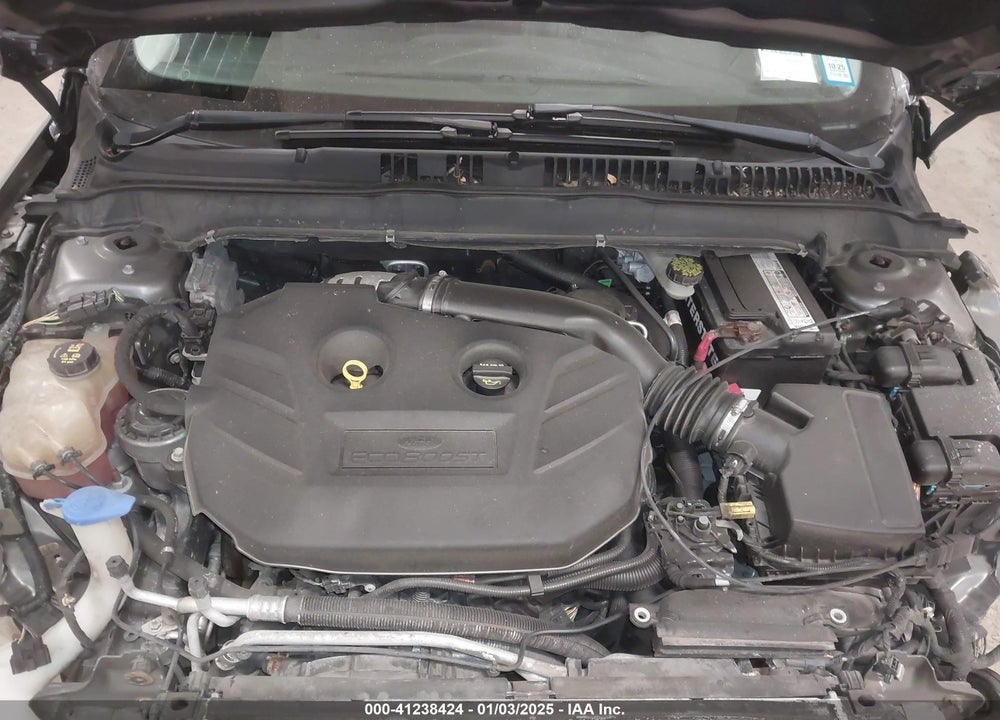 2014 FORD FUSION VIN: 3FA6P0H95ER308822