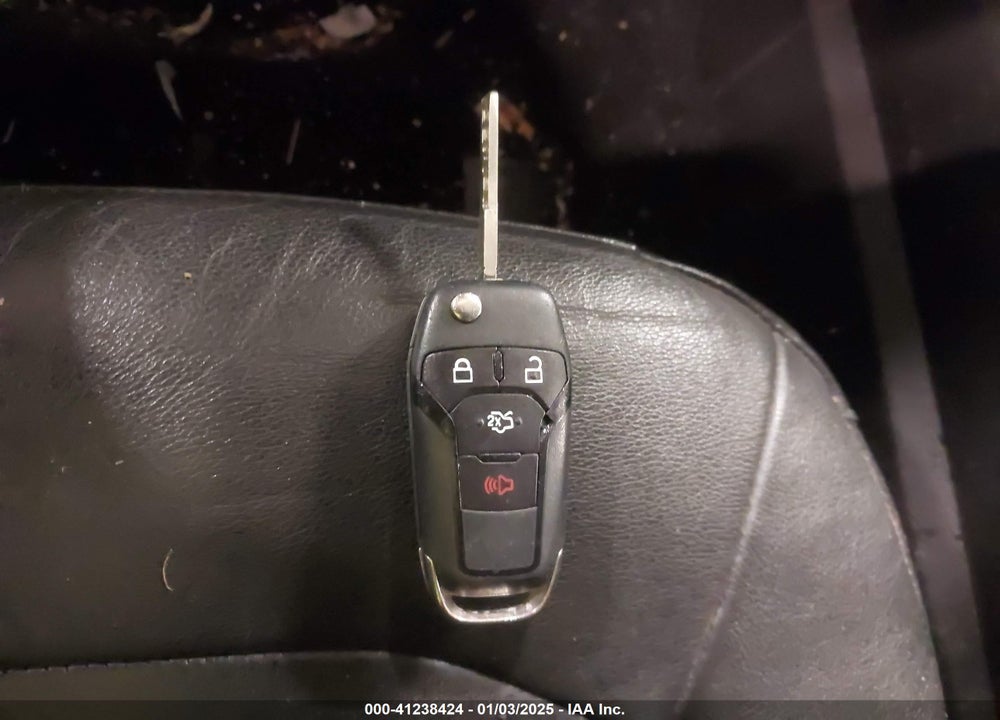 2014 FORD FUSION VIN: 3FA6P0H95ER308822