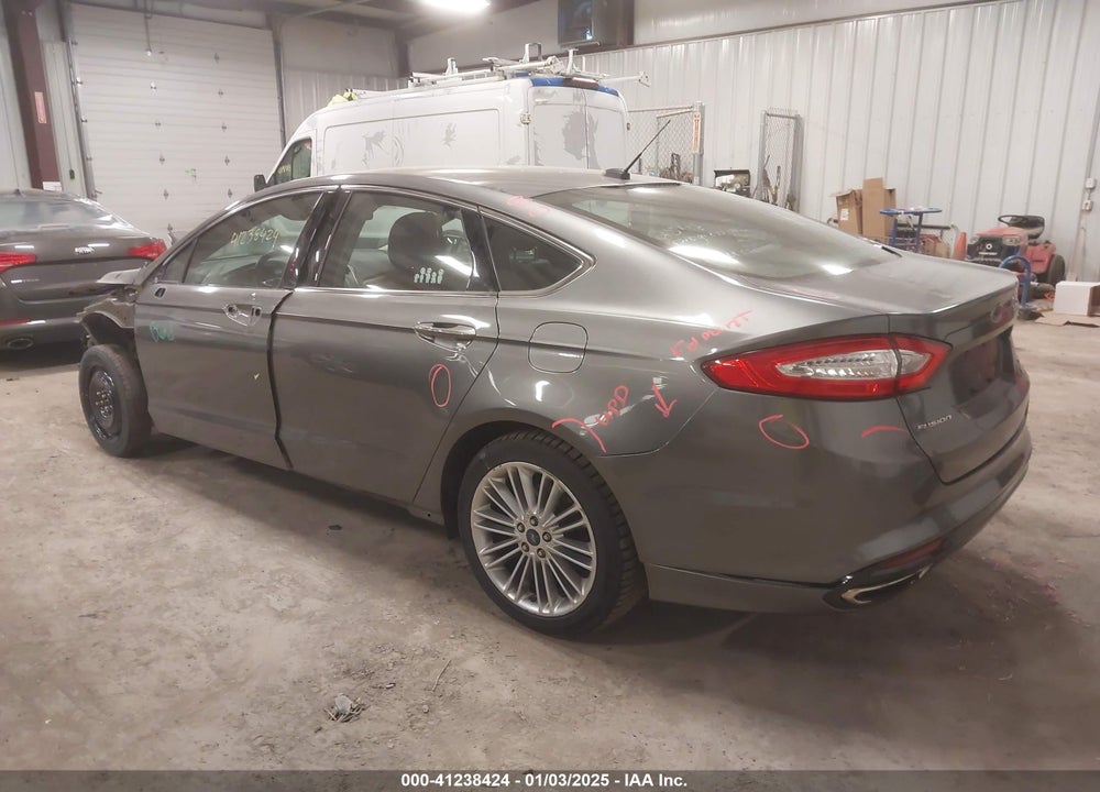 2014 FORD FUSION VIN: 3FA6P0H95ER308822